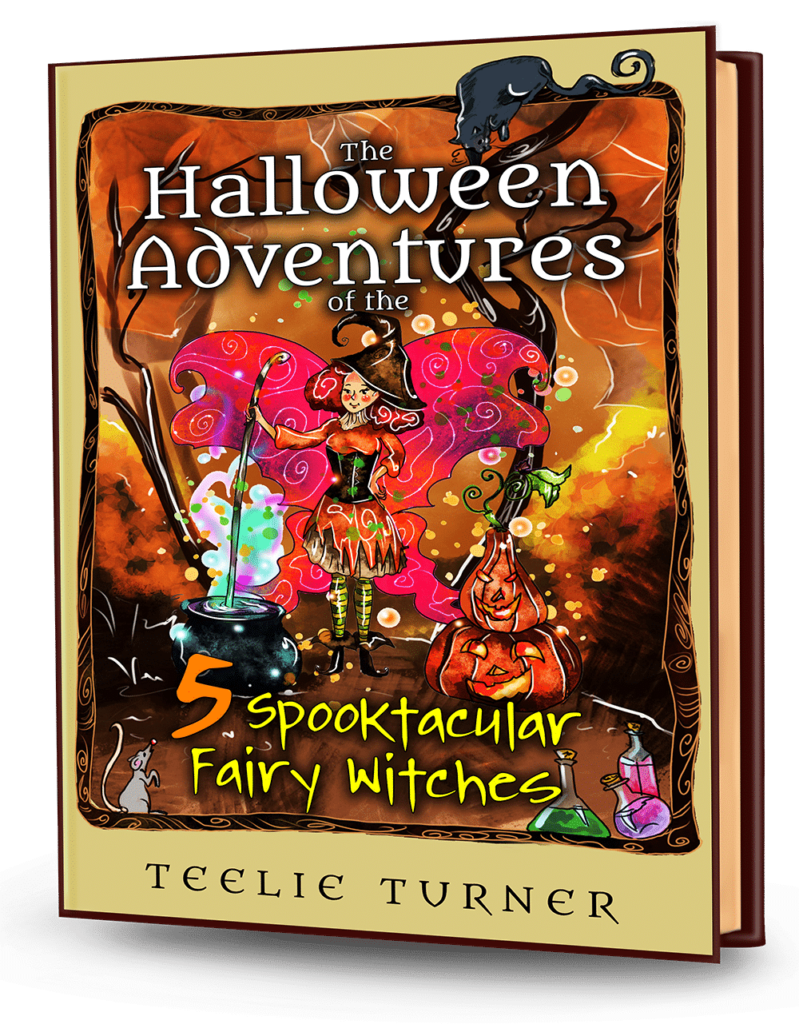 The-Halloween-Adventures-Of-The-5-Spooktacular-Fairy-Witches-3Dbook