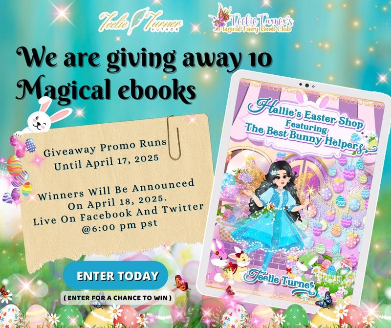 Hallie Giveaway