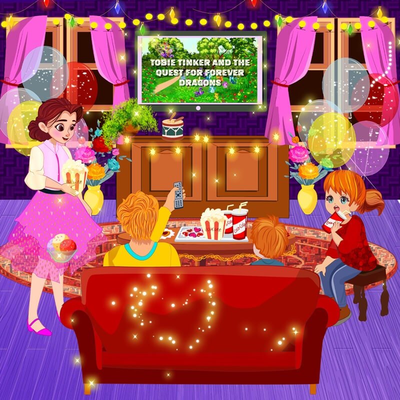 6. full length cartoon video 01 (2) min