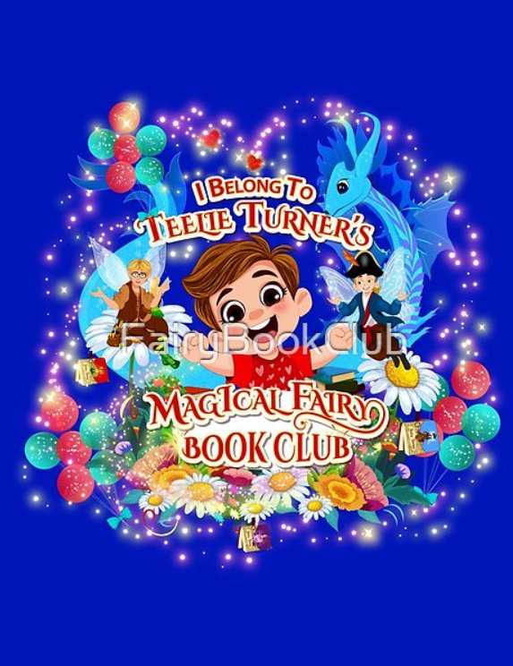 mystical dragon member – teelie turner’s book club